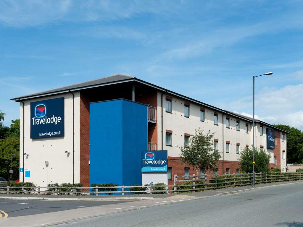 Travelodge Bromborough Port Sunlight Ngoại thất bức ảnh