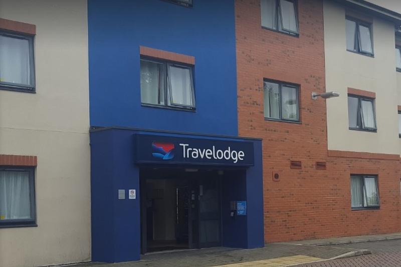 Travelodge Bromborough Port Sunlight Ngoại thất bức ảnh