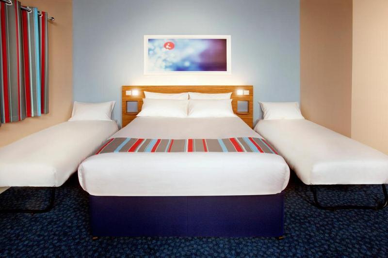 Travelodge Bromborough Port Sunlight Ngoại thất bức ảnh