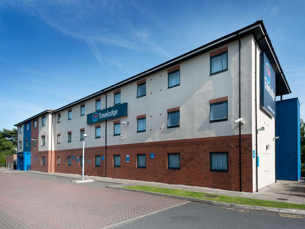 Travelodge Bromborough Port Sunlight Ngoại thất bức ảnh