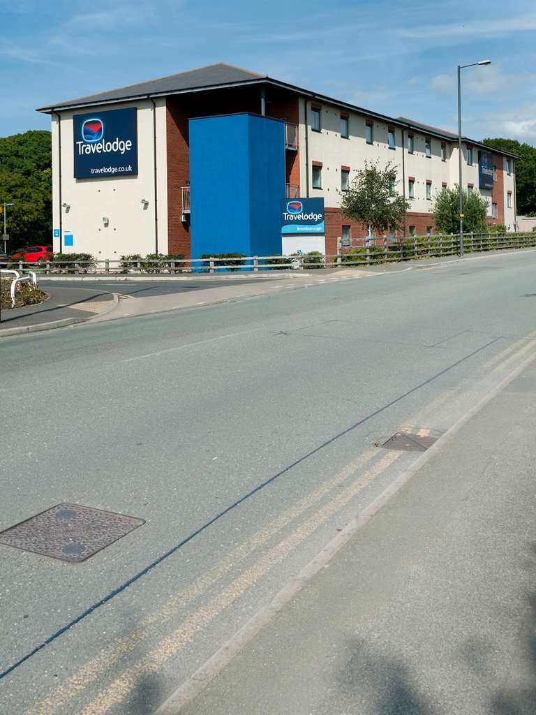 Travelodge Bromborough Port Sunlight Ngoại thất bức ảnh